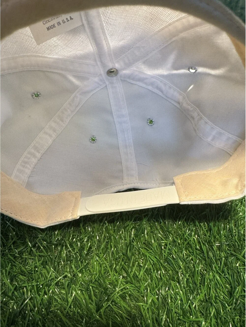 VTG AC-Delhi Powers The Winners Rope Bill SnapBack Hat